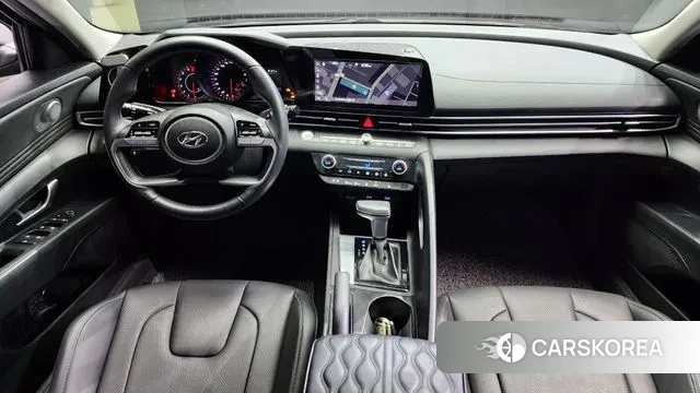 Hyundai Avante (CN7) id 3024030 из Кореи 17