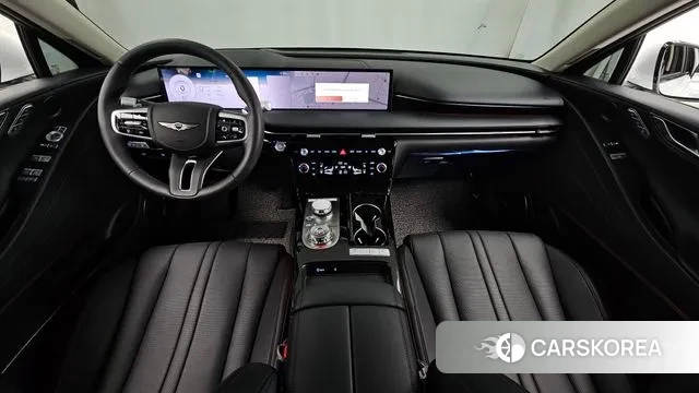 Genesis G80 (RG3) id 3580694 из Кореи 17