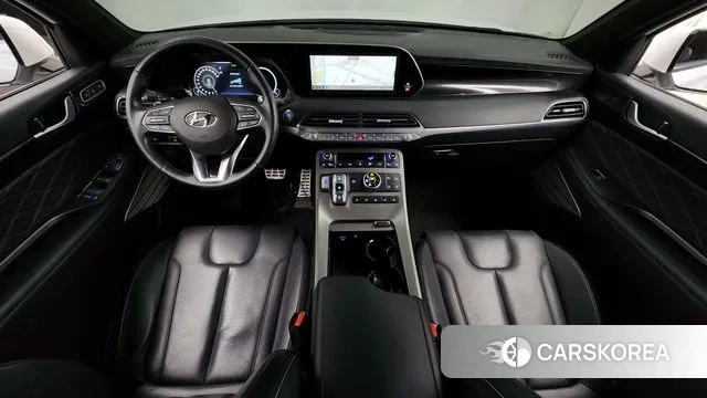 Hyundai Palisade id 3514485 из Кореи 17