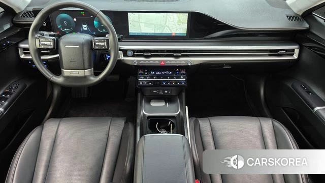Hyundai Grandeur Hybrid (GN7) id 4696106 из Кореи 17