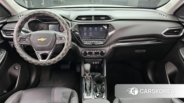 Chevrolet (GM Daewoo) Trailblazer id 3892098 из Кореи 17