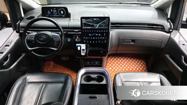 Hyundai Staria id 3765074 из Кореи 17