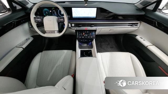 Hyundai Grandeur Hybrid (GN7) id 4623679 из Кореи 31