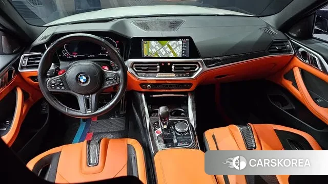 BMW M4 (G82) id 3513150 из Кореи 17