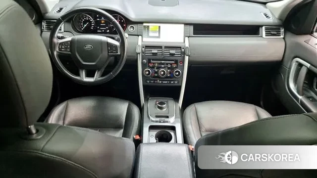 Land Rover Discovery Sports id 3055685 из Кореи 17