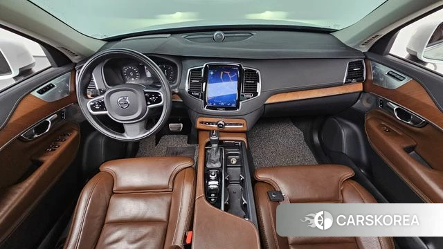 Volvo XC90 second Generation id 4746939 из Кореи 17