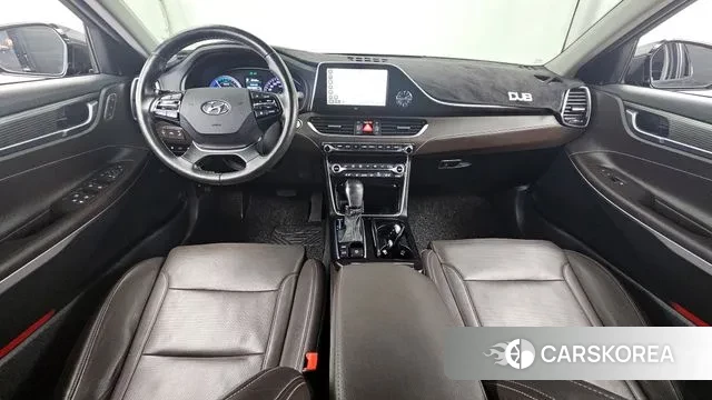Hyundai Grandeur IG Hybrid id 3489963 из Кореи 17