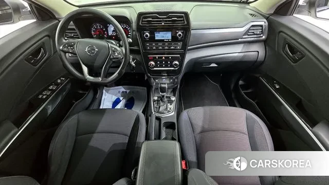 Ssangyong Berry New Tivoli id 3405949 из Кореи 17