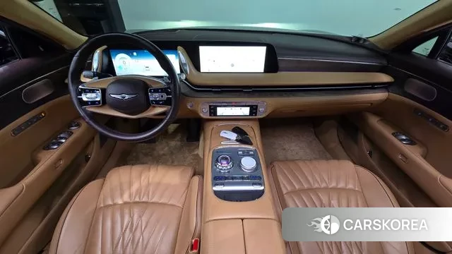 Genesis G90 (RS4) id 3311414 из Кореи 17