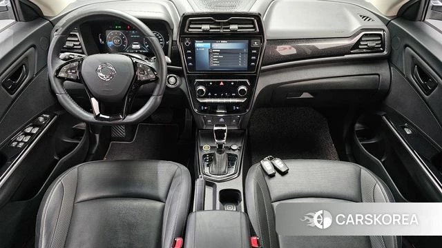 Ssangyong Berry New Tivoli id 3916717 из Кореи 17