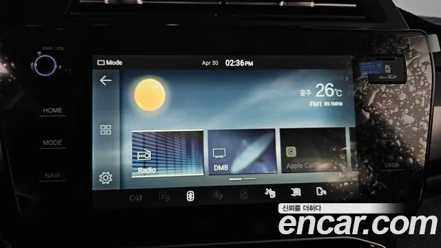 Ssangyong The New Tivoli id 2684043 из Кореи 17