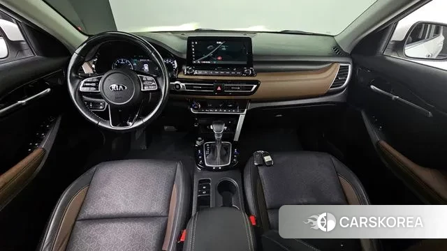 Kia Seltos id 2965892 из Кореи 17