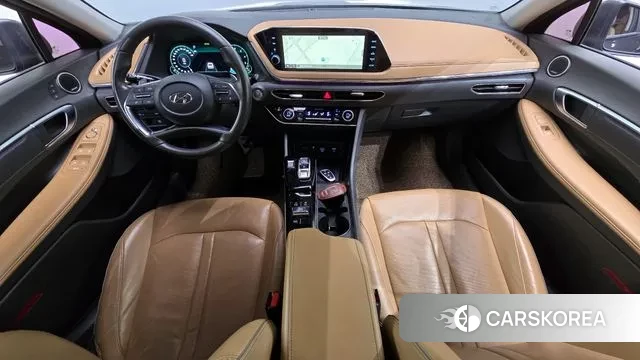 Hyundai Sonata (DN8) id 3018336 из Кореи 17