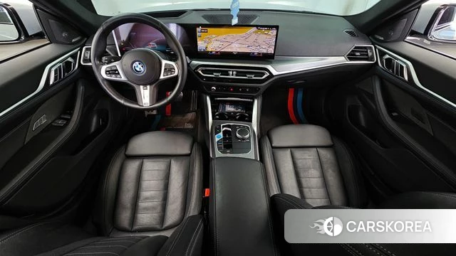 BMW i4 id 4935355 из Кореи 32