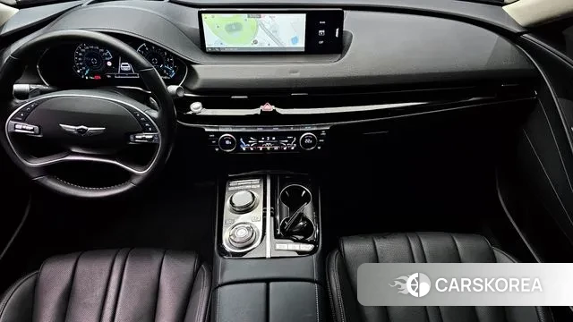 Genesis G80 (RG3) id 3776683 из Кореи 17