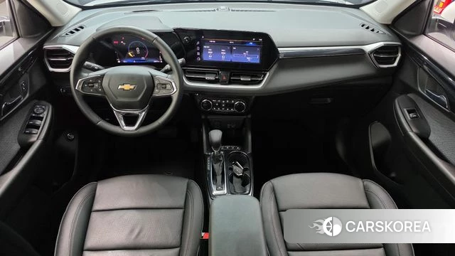 Chevrolet (GM Daewoo) The New Trail Blazer id 4591286 из Кореи 30