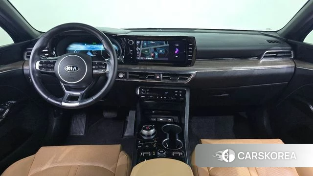 Kia K5 3rd generation id 4232485 из Кореи 30