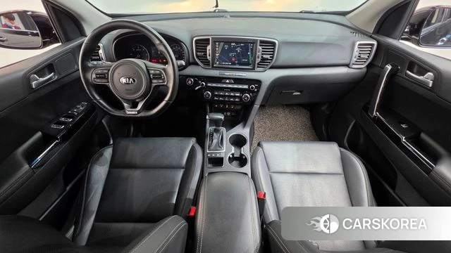 Kia Sportage 4th Generation id 4795004 из Кореи 28
