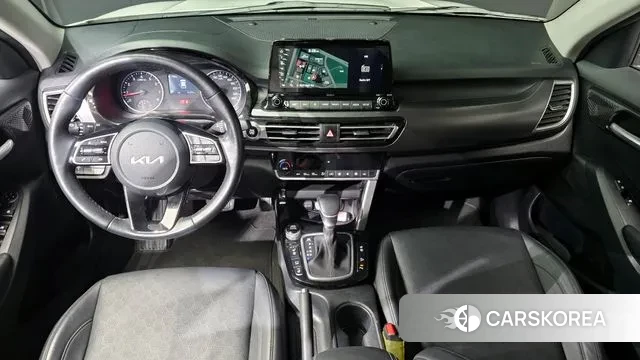 Kia Seltos id 3478691 из Кореи 17