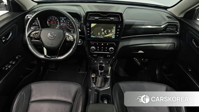 Ssangyong Berry New Tivoli id 4702084 из Кореи 27