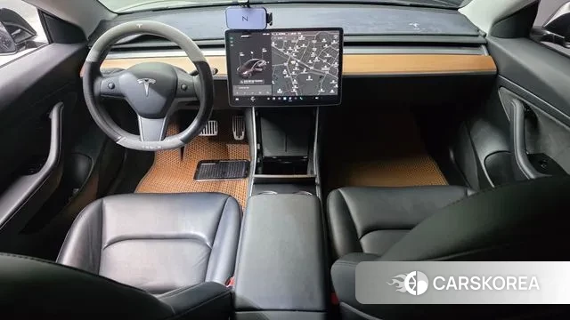 Tesla Model 3 id 3356519 из Кореи 17