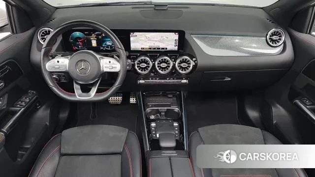 Mercedes-Benz GLA - Class H247 id 3747505 из Кореи 17