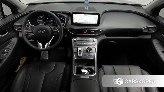 Hyundai The New Santa Fe id 4428151 из Кореи 33