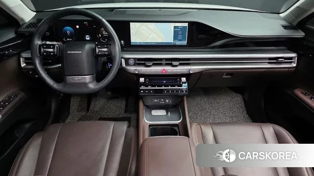 Hyundai Grandeur (GN7) id 3273021 из Кореи 17