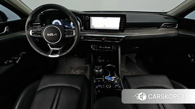 Kia K5 Hybrid 3rd Generation id 4623804 из Кореи 28