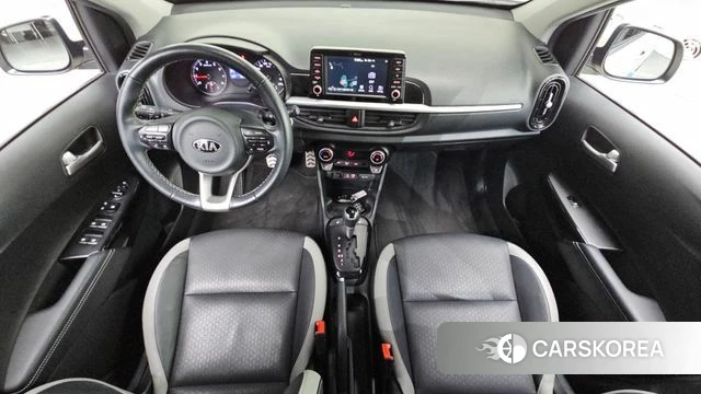 Kia All New Morning (JA) id 4356366 из Кореи 30