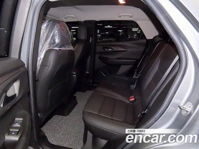 Chevrolet (GM Daewoo) Trailblazer id 2924616 из Кореи 17