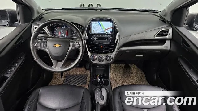 Chevrolet (GM Daewoo) The New Spark id 2932361 из Кореи 17