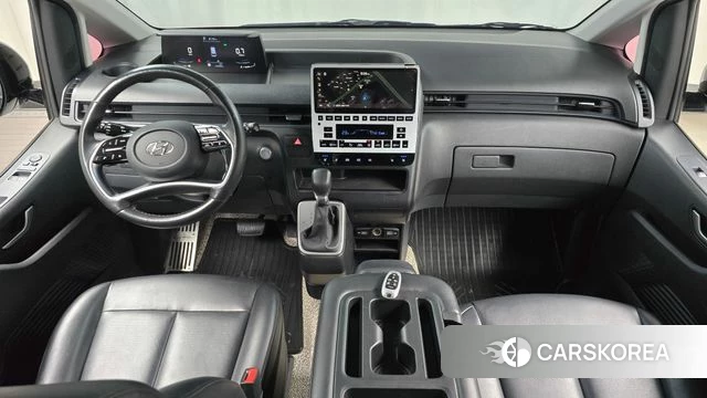 Hyundai Staria id 3799207 из Кореи 17