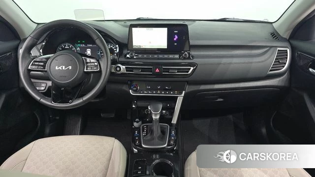 Kia Seltos id 4330282 из Кореи 30