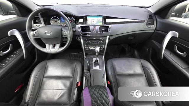 Renault Korea (Samsung) SM5 Nova id 4574521 из Кореи 17
