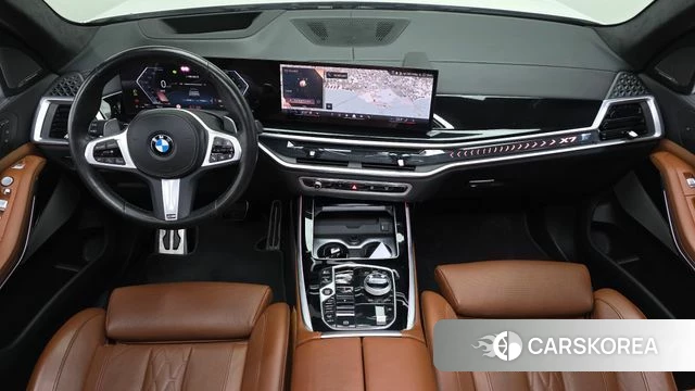 BMW X7 (G07) id 3963685 из Кореи 17