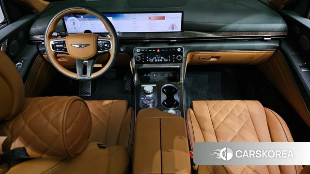 Genesis GV80 id 3786423 из Кореи 17