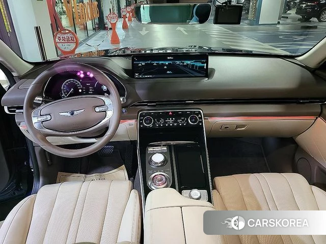 Genesis GV80 id 4419633 из Кореи 17