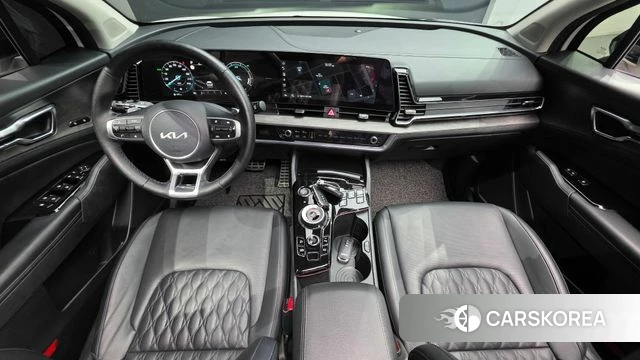 Kia Sportage 5th Generation Hybrid id 4524305 из Кореи 28