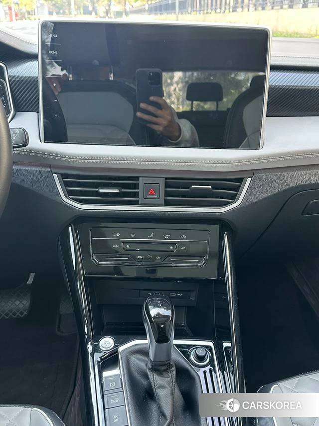 Volkswagen Tanyue id 4335303 из Китая 14