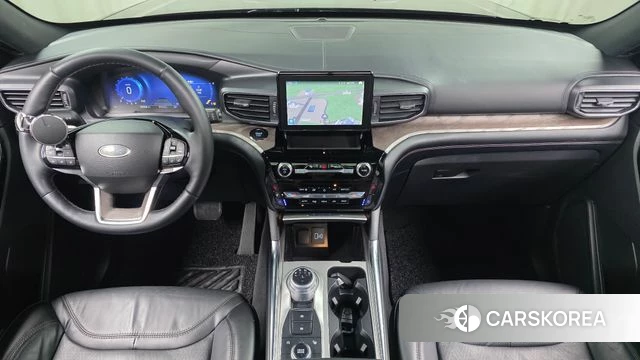 Ford Explorer 6th Generation id 4433633 из Кореи 29