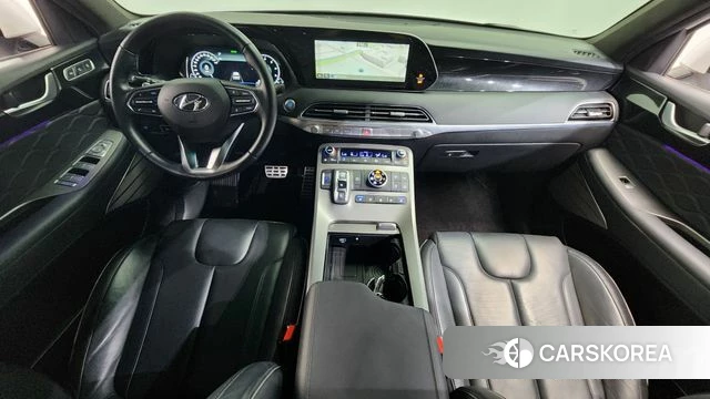 Hyundai Palisade id 4745974 из Кореи 17