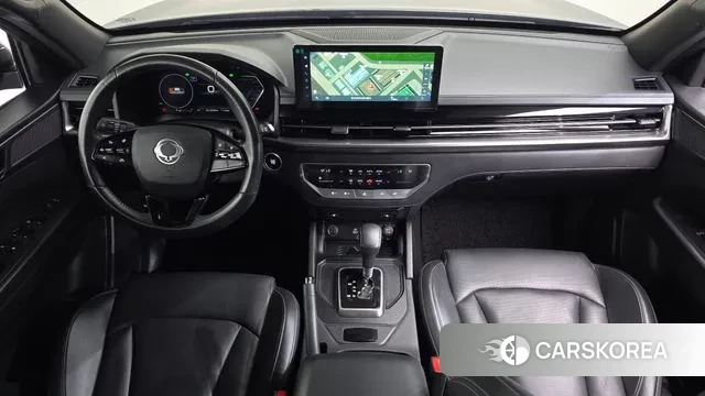 Ssangyong The New Rexton Sport id 3502585 из Кореи 17