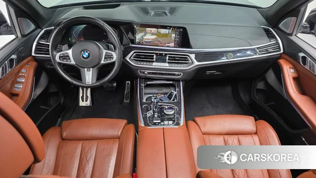 BMW X7 (G07) id 3898287 из Кореи 17