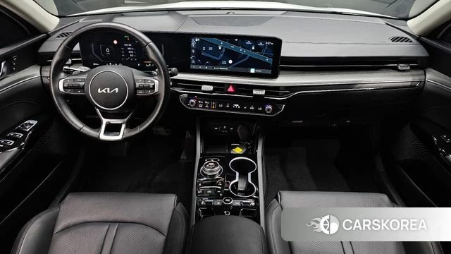 Kia The New K5 3rd generation id 4590230 из Кореи 29
