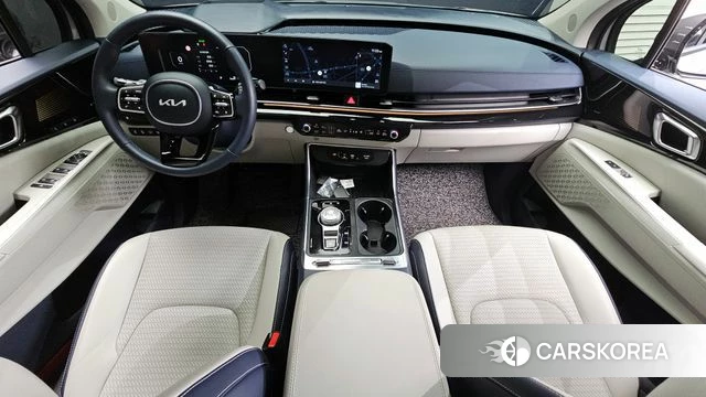 Kia The New Carnival 4th Generation id 3922010 из Кореи 17