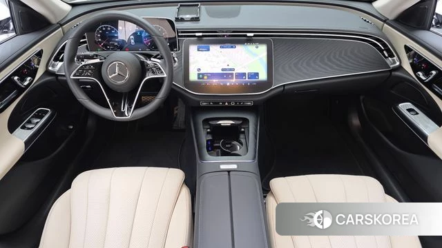 Mercedes-Benz E-Class W214 id 4432335 из Кореи 27