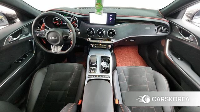 Kia Stinger Meister id 4408901 из Кореи 33