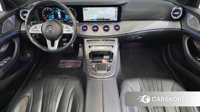 Mercedes-Benz CLS-Class C257 id 3923806 из Кореи 17