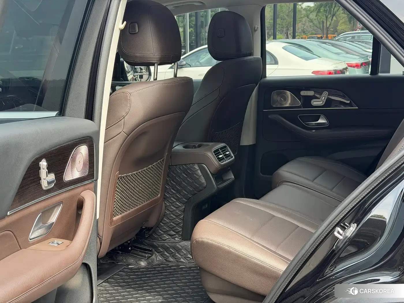 Mercedes-Benz GLE id 4600375 из Китая 12
